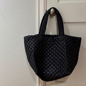 MZ Wallace Large Metro tote in black!  Never used!